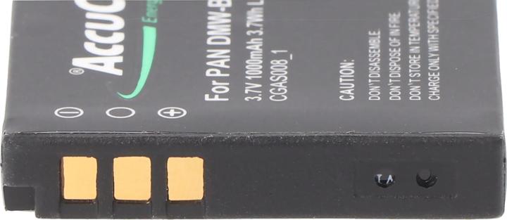 Produktbild RICOH Akku Caplio R6 (Kamera Akku)