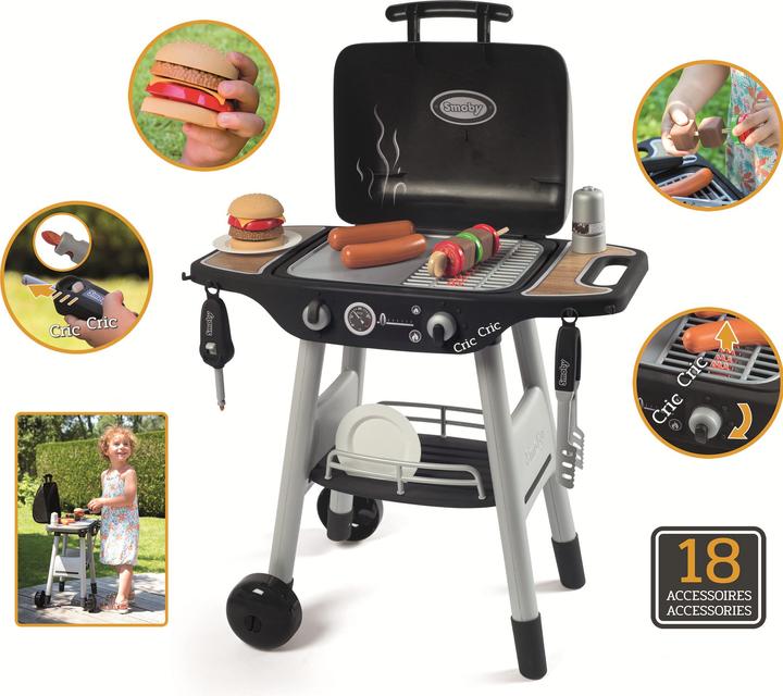 Produktbild Smoby Barbecue-Grill