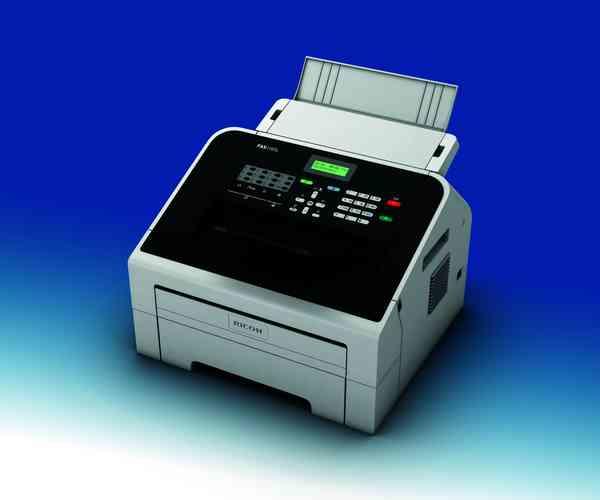 Image du produit RICOH FAX 1195L, mono (Laser)