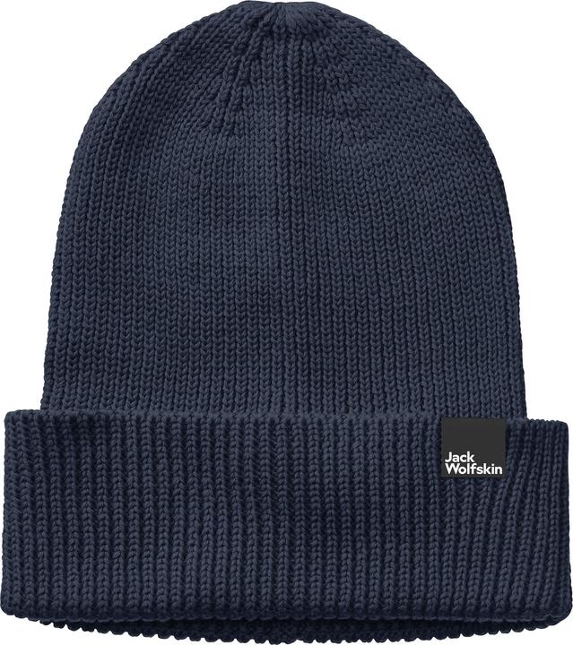Actual product image Jack Wolfskin Essential Beanie (One size)