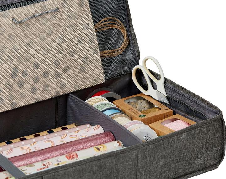 Immagine prodotto Love it Store it Organizzatore per carta da regalo (90 x 30 x 12 cm, 32 l)