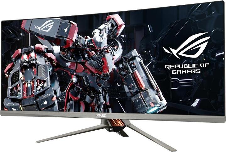 Actual product image ASUS ROG Swift PG348Q (3440 x 1440 pixels, 34")