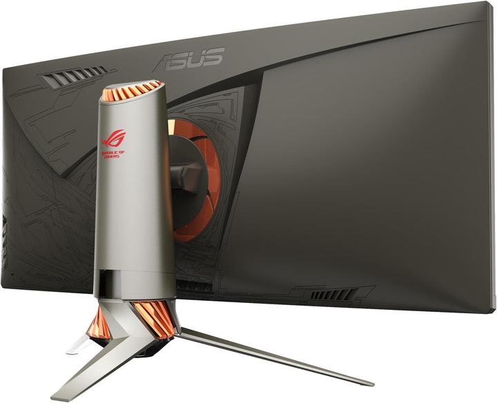 Actual product image ASUS ROG Swift PG348Q (3440 x 1440 pixels, 34")