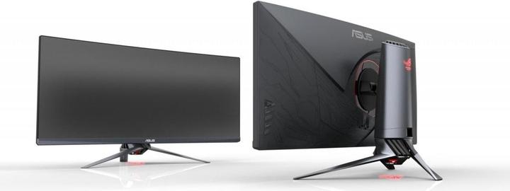 Actual product image ASUS ROG Swift PG348Q (3440 x 1440 pixels, 34")