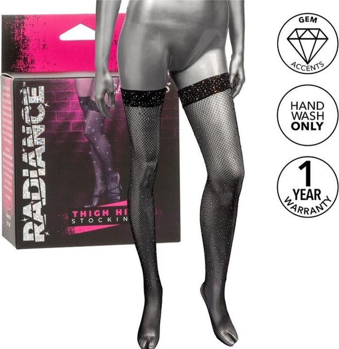 Productafbeelding Radiance Dij Hoge Kousen Rijn