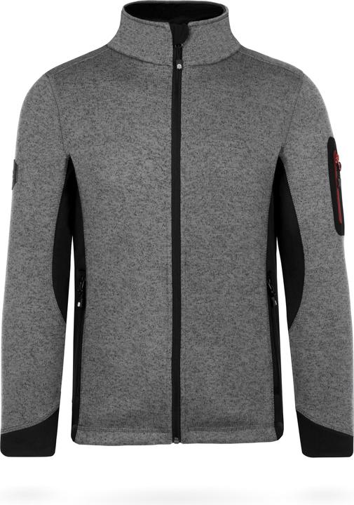 Image du produit Normani Veste polaire tricotée pour hommes Wapusk (S)