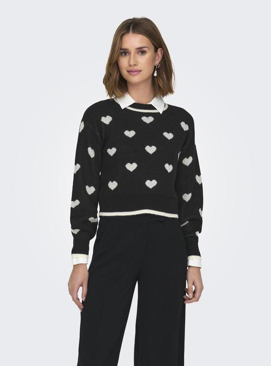 Actual product image JdY JDYROMANCE knitted jumper knitted jumper (XL)