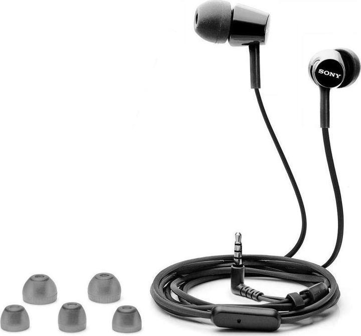 Productafbeelding Sony EX155AP (Geen ruisonderdrukking, Bedraad)