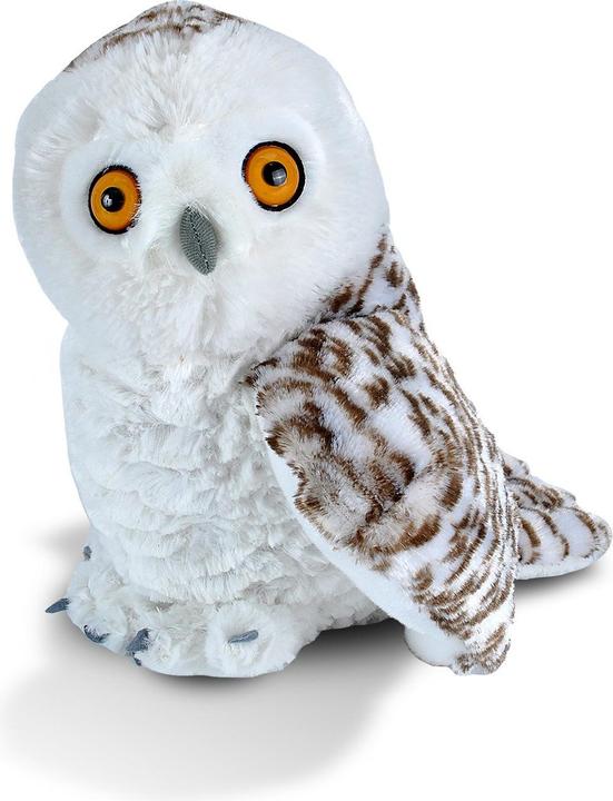 Actual product image Wild Republic Plush snowy owl Cuddlekin 30 cm (30 cm)