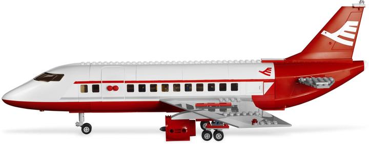 Produktbild LEGO Grosser Flughafen (3182, LEGO City)