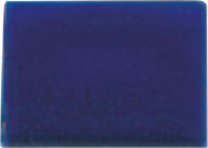 Produktbild Elba Farbreiter, aus PVC, zum Aufstecken, dunkelblau für Hängeregistratur vertic 1, Masse: (B)20 x (T)5 x
