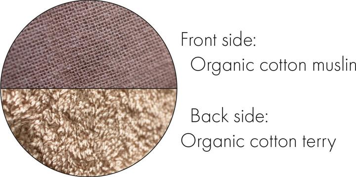 Productafbeelding Filibabba Bandana Slabbetje 2-Pack - Oogst