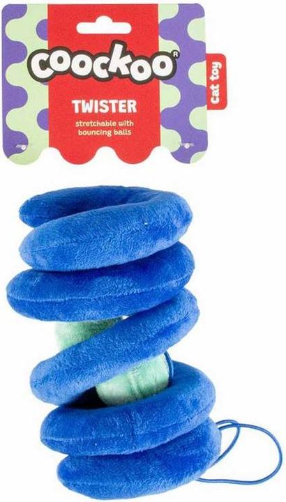 Image du produit Coockoo Jouet pour chat Twister