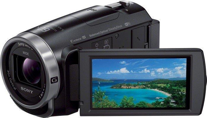 Produktbild Sony Hdr Cx625 (2.29 Mpx, 50p, 30 x)