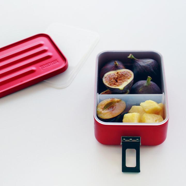 Actual product image Sigg Metal Lunch Box Plus S