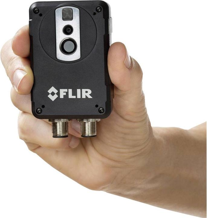 Actual product image Flir Thermal imaging camera AX8 -10 to 150 °C 80 x
