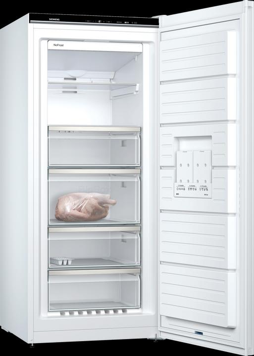 Actual product image Siemens GS51NUWDP (Stand-alone, 290 l)