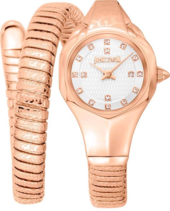 Just Cavalli Signature Snake Amalfi - JC1L270M0045 (22 mm)