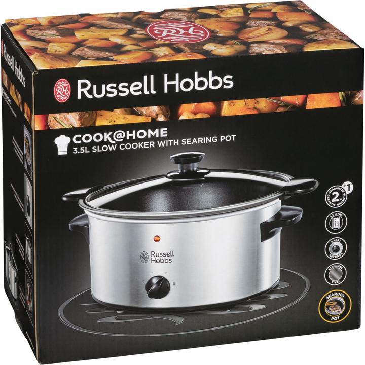 Actual product image Russell Hobbs RUSSEL 22740-56 slow cooker 22740-56