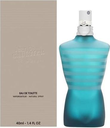 Actual product image Gaultier Le Male (Eau de toilette, 40 ml)