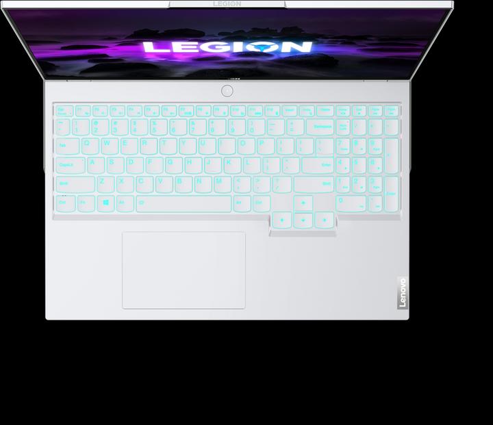 Actual product image Lenovo Legion 5 Pro (16", AMD Ryzen 7 5800H, 16 GB, 1000 GB, DE)