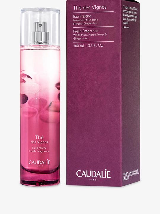 Actual product image Caudalie Thé des Vignes Eau Fraiche (Eau fraîche, 50 ml)