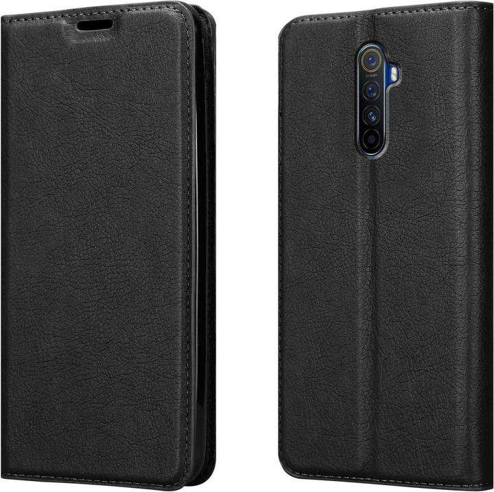 Image du produit Cadorabo Housse pour Realme X2 PRO / Oppo Reno Ace en Book Invis. Style magnétique (Oppo Reno Ace)