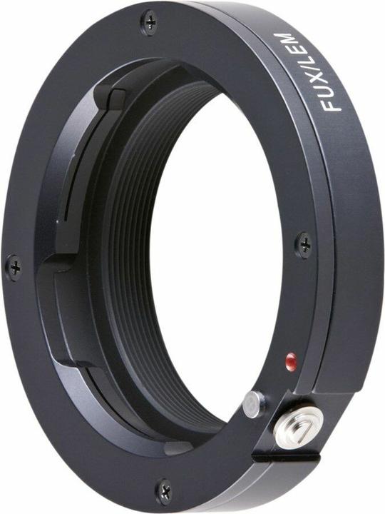 Productafbeelding Novoflex Leica M-objectieven op Fuji X-Pro 1