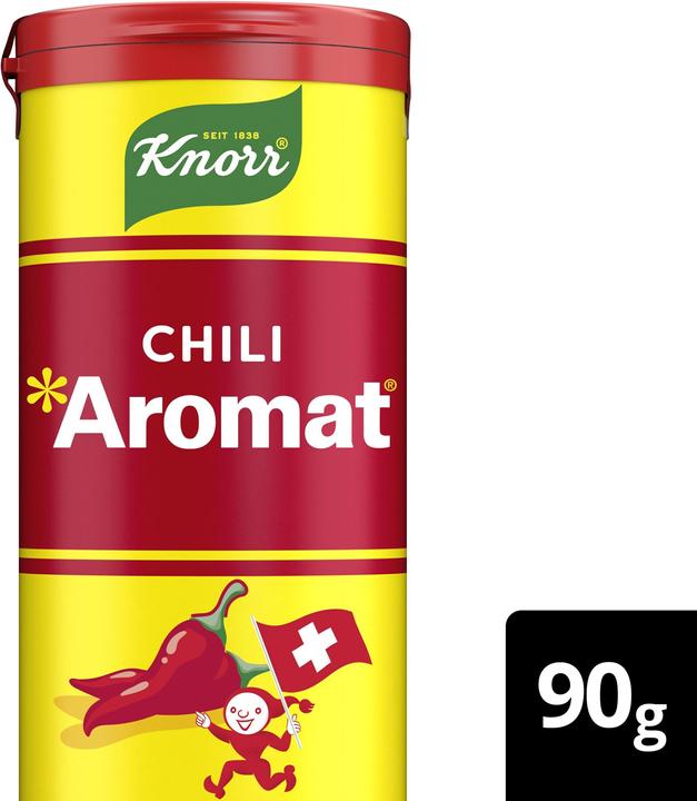 Produktbild Knorr Aromat Chili (90 g)