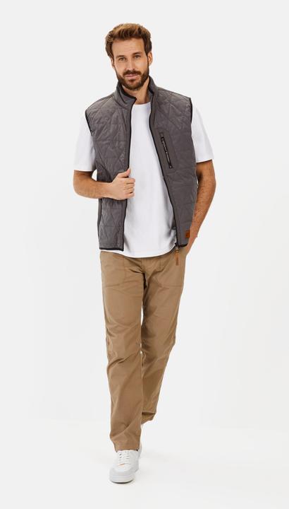 Image du produit Camel Active Weste mit Stehkragen (48)