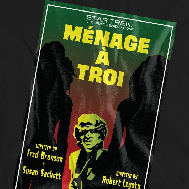 Produktbild The Next Generation Season 3 Episode 24 TShirt (M)