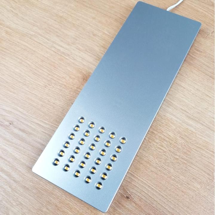 Produktbild Kalb Material für Möbel 2er-Set LED-Unterbauleuchten mit Sensor (230 lm)