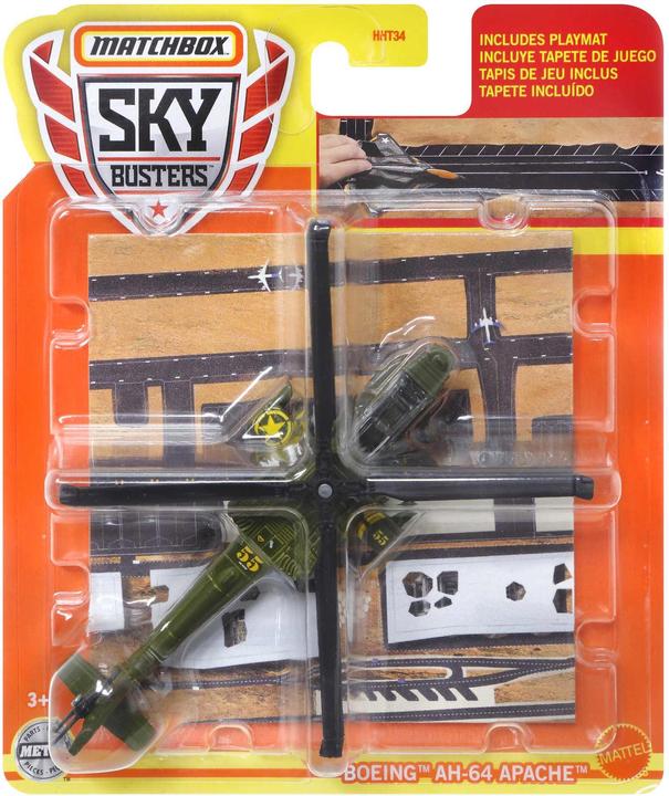 Actual product image Matchbox Skybusters Assortment