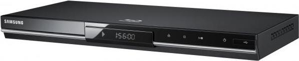 Samsung BD-C5300, Blu-RayPlayer, 1080p, USB, Internet TV