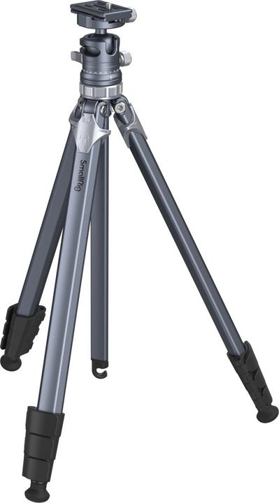 Actual product image SmallRig Lightweight Travel Tripod AP-02 4222B (Metal)