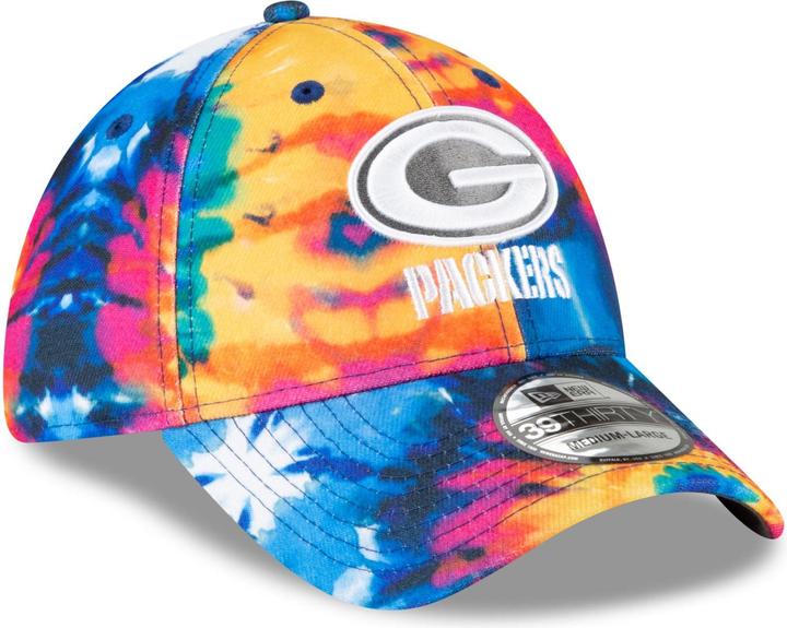 Image du produit New Era 39Thirty Stretchfit NFL Crucial Catch 2020 (S/M)