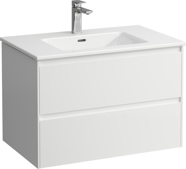 Laufen Pro S Set Lani complete set 800, washbasin incl. vanity unit, 800x500x540mm, H864965