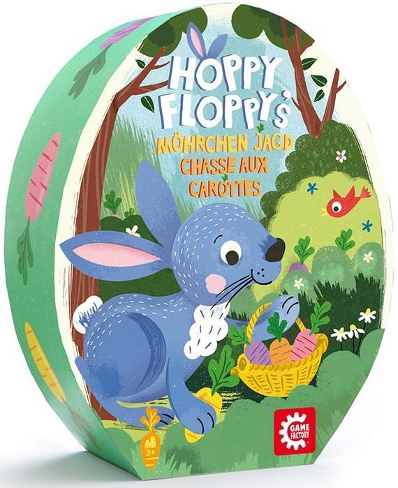 Game Factory Hoppy Floppy (Deutsch, Englisch, Französisch, Italienisch)