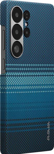 Actual product image Pitaka Hülle (Samsung Galaxy S25 Ultra)