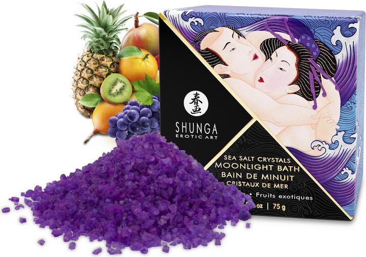 Actual product image Shunga Exotic Fruits (Bath pearls)