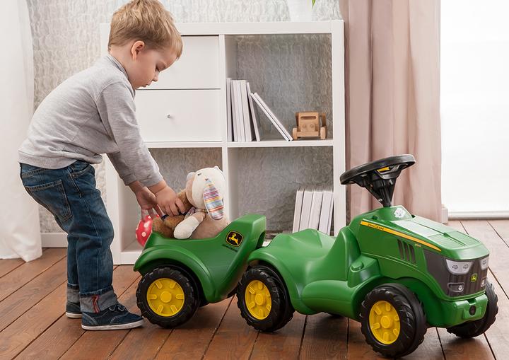 Actual product image Rolly Toys Minitrac trailer