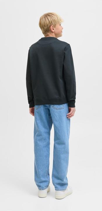 Actual product image Jack & Jones Jornorrebro Emb Sweat Crew Noos Jnr (128)