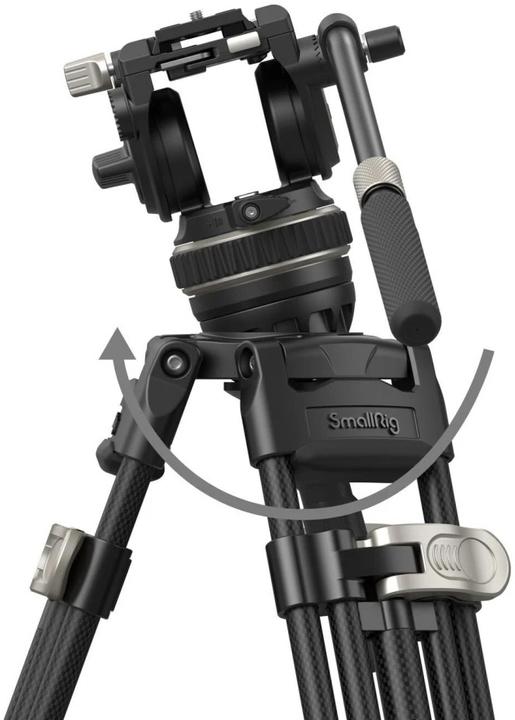 Image du produit SmallRig FreeBlazer Kit (Matières plastiques, Métal, Carbone)