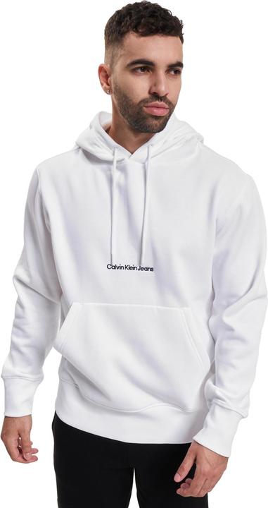 Immagine prodotto Calvin Klein Felpa con cappuccio istituzionale Jeans - 89757 (XL)