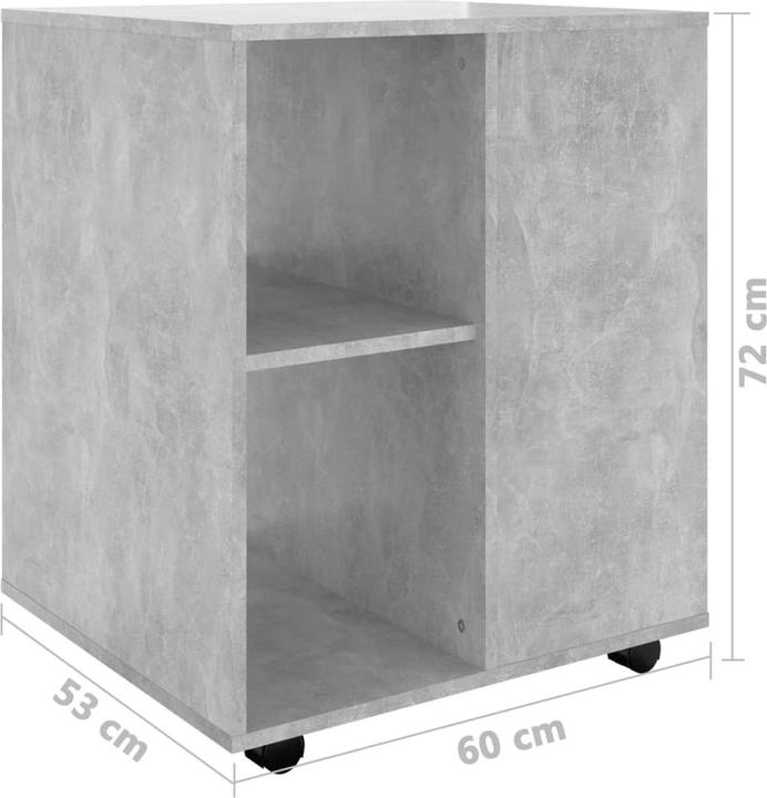 Immagine prodotto VidaXL Herrick (60 x 53 x 72 cm)
