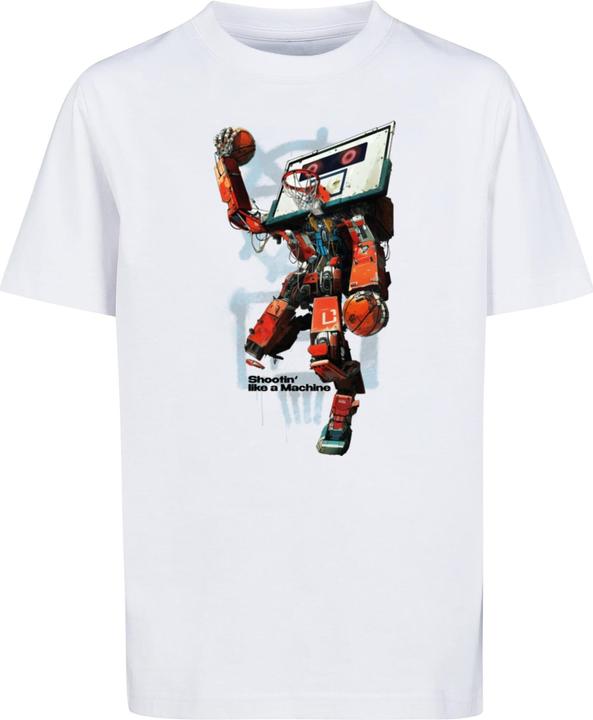 Mister Tee MisterTee Ballin Robot Tee - 172073