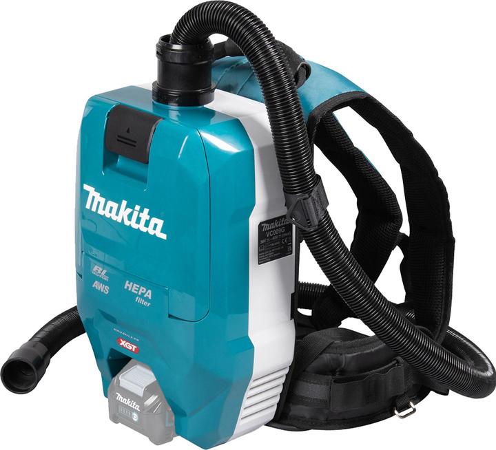 Actual product image Makita VC009GZ01 (Back hoover)