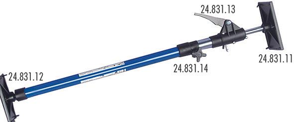 Actual product image Werkstarck Spare parts for quick release mounting support