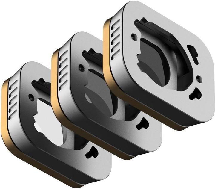 Image du produit PolarPro Kit de 3 filtres Cinema Shutter (Objectif de drone, DJI Mini 3 Pro)