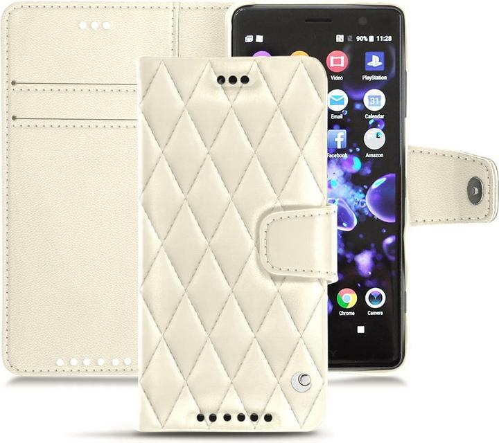 Blanc - Couture ( Nappa - Bianco )